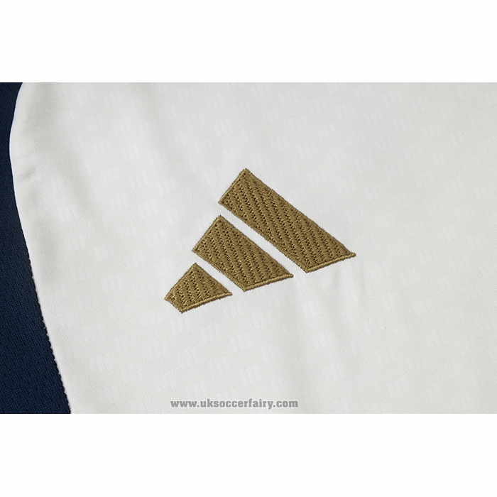 Tracksuit Bayern Munich Short Sleeve 2026-2027 Crema - Shorts